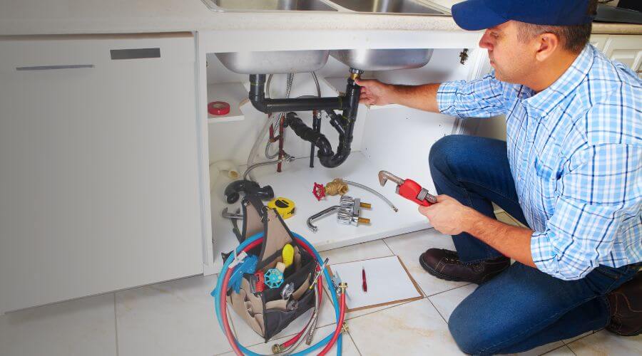 Local expert plumbing services in Augusta, WI